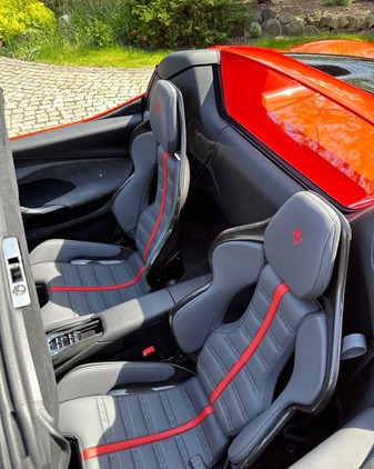 Ferrari 296 GTS cena 445000 przebieg: 200, rok produkcji 2023 z Wschowa małe 436